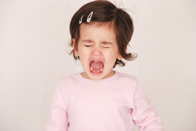 Understanding and Dealing with Temper Tantrums
