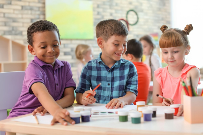 How Children Benefit from Attending Preschool